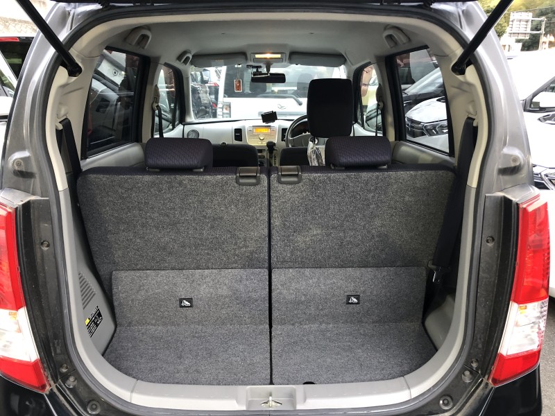 マツダ AZ-ワゴン 5枚目