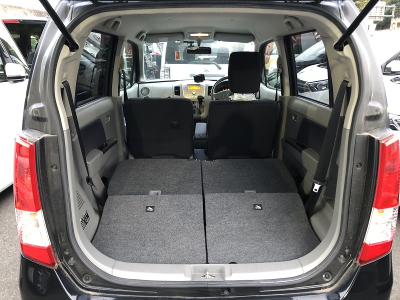 マツダ AZ-ワゴン 6枚目