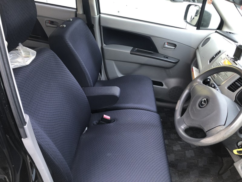 マツダ AZ-ワゴン 8枚目