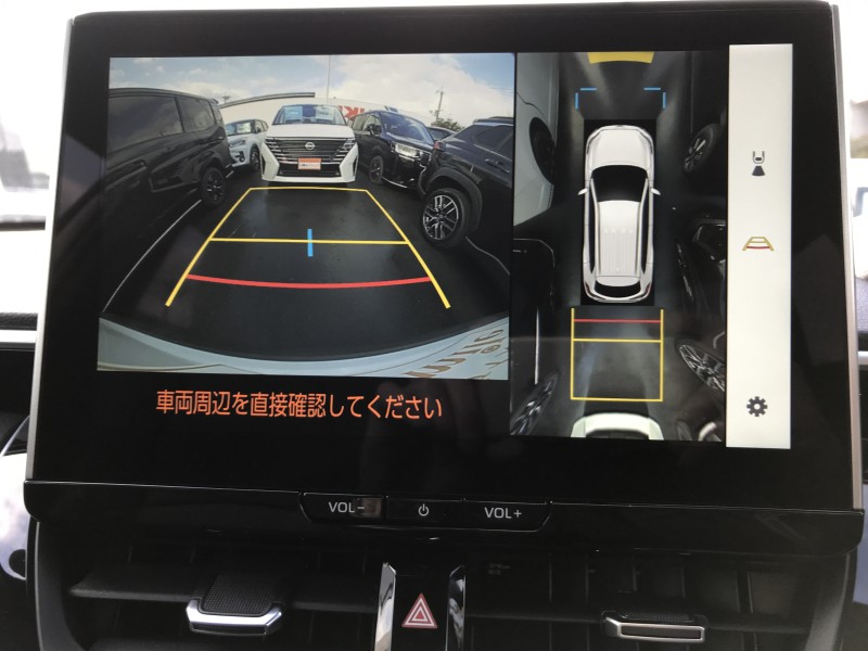 トヨタ カローラクロス 15枚目