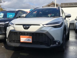 トヨタ カローラクロス
