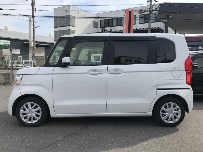 ホンダ N BOX 9枚目