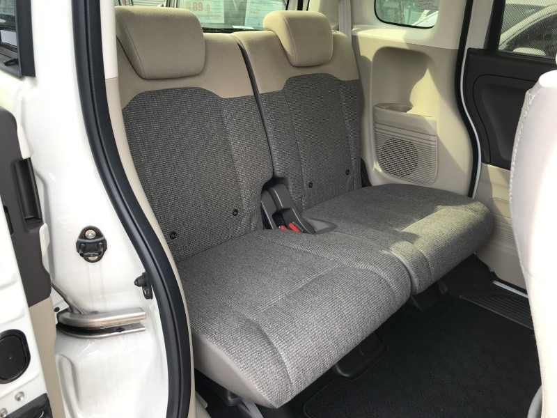 ホンダ N BOX 12枚目