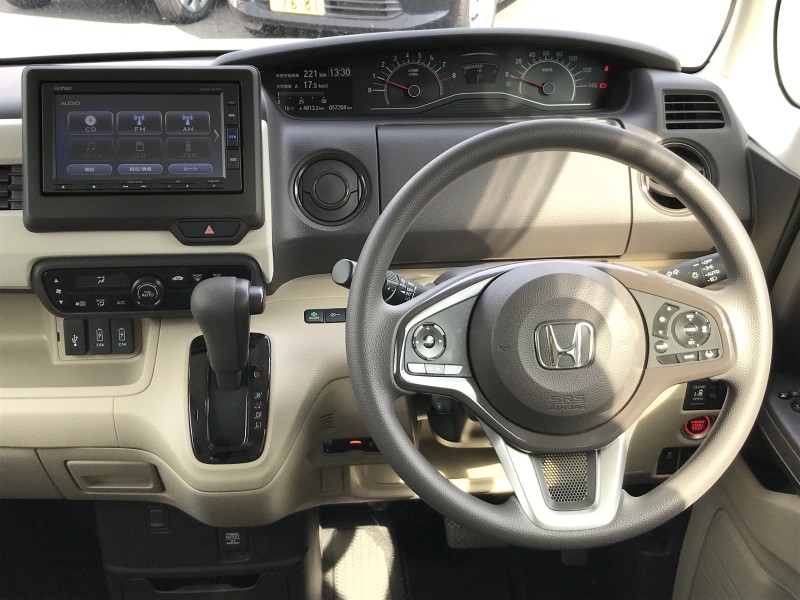 ホンダ N BOX 14枚目