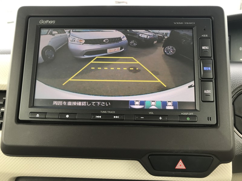 ホンダ N BOX 15枚目