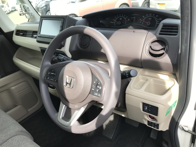 ホンダ N BOX 16枚目