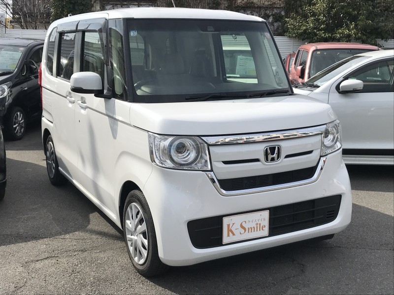 ホンダ N BOX 2枚目