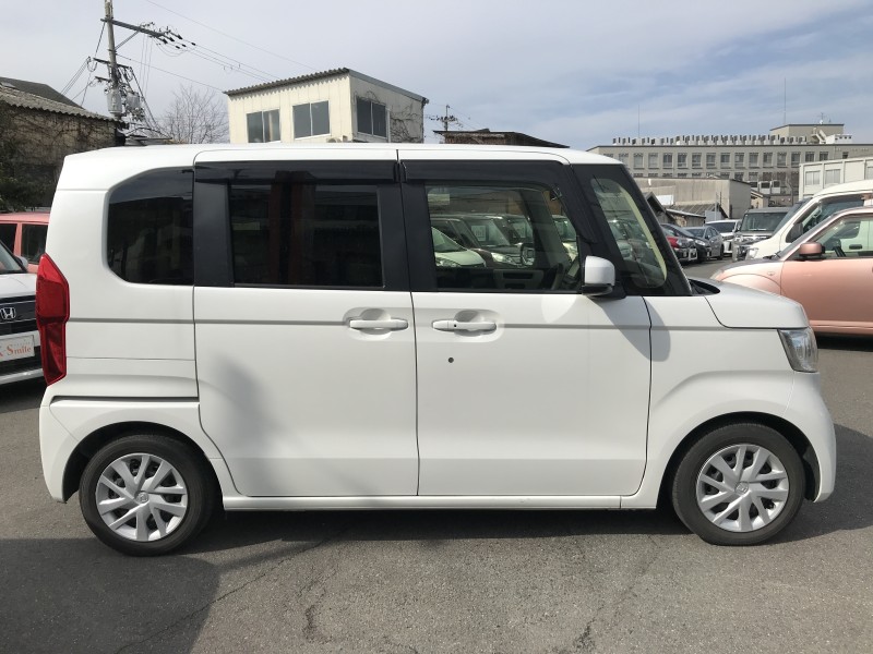 ホンダ N BOX 3枚目