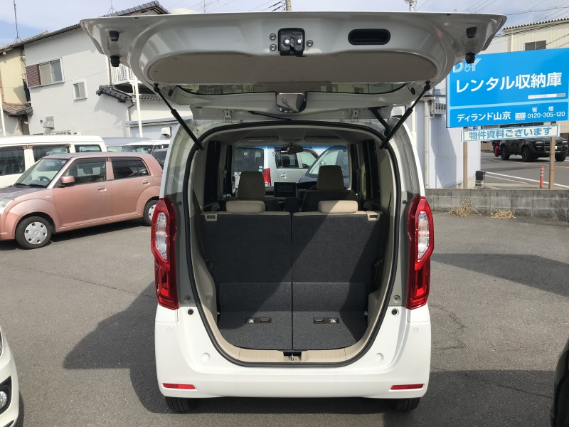 ホンダ N BOX 6枚目