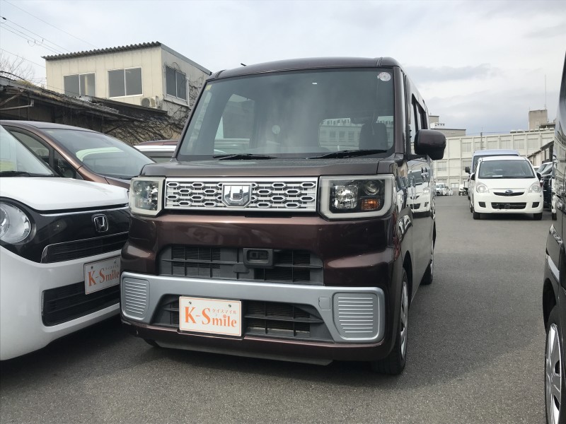 ダイハツ ウェイク 0枚目