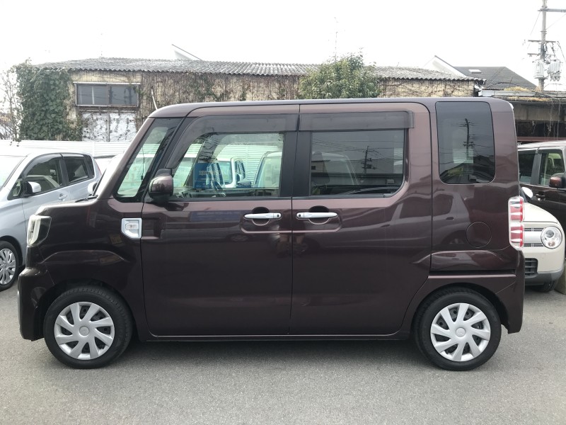 ダイハツ ウェイク 9枚目