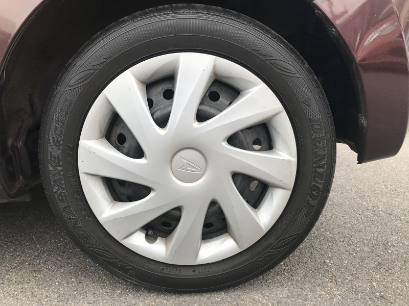 ダイハツ ウェイク 10枚目