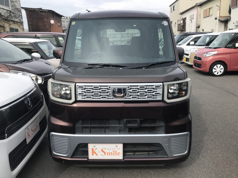 ダイハツ ウェイク 1枚目