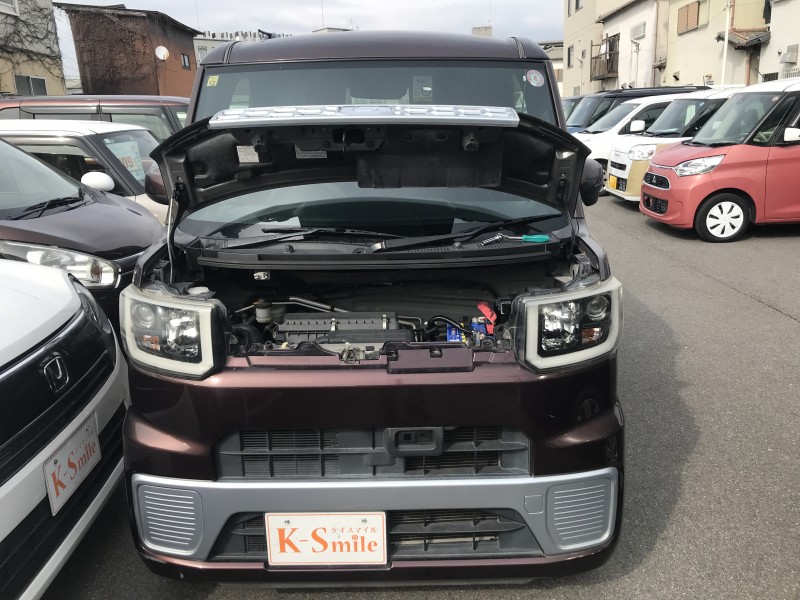 ダイハツ ウェイク 19枚目