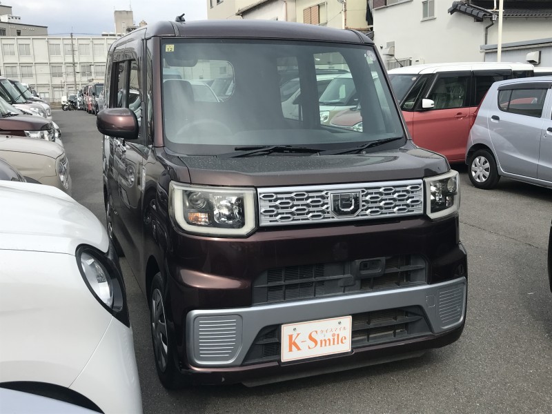 ダイハツ ウェイク 2枚目