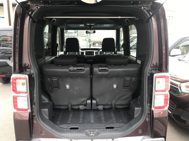 ダイハツ ウェイク 5枚目