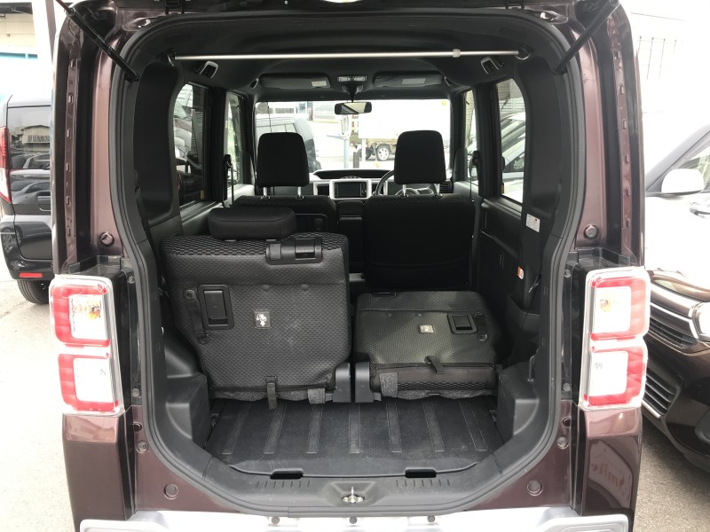 ダイハツ ウェイク 6枚目