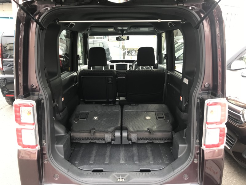 ダイハツ ウェイク 7枚目