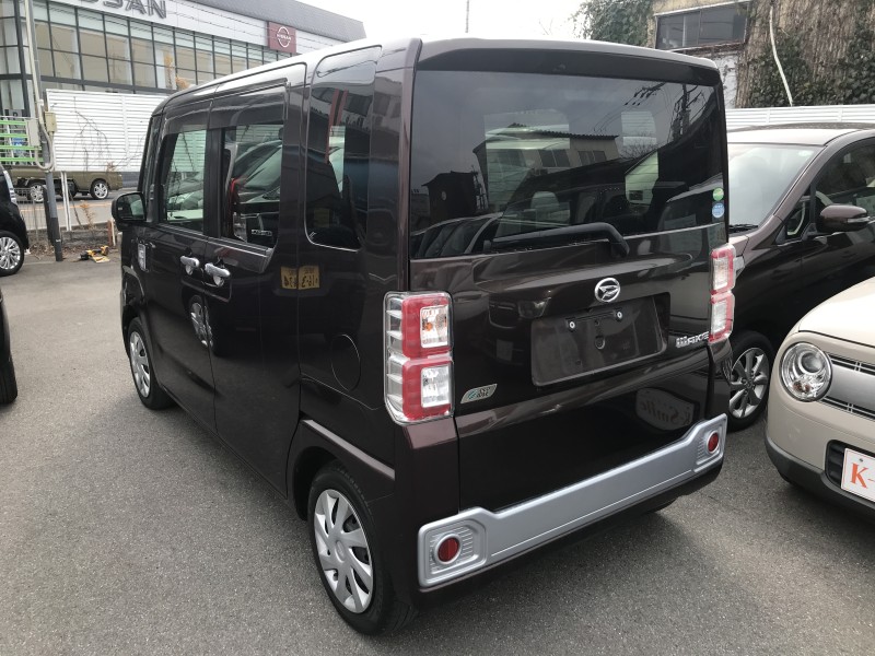 ダイハツ ウェイク 8枚目