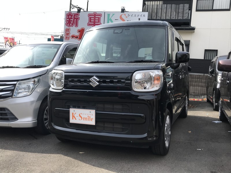 スズキ スペーシア 0枚目