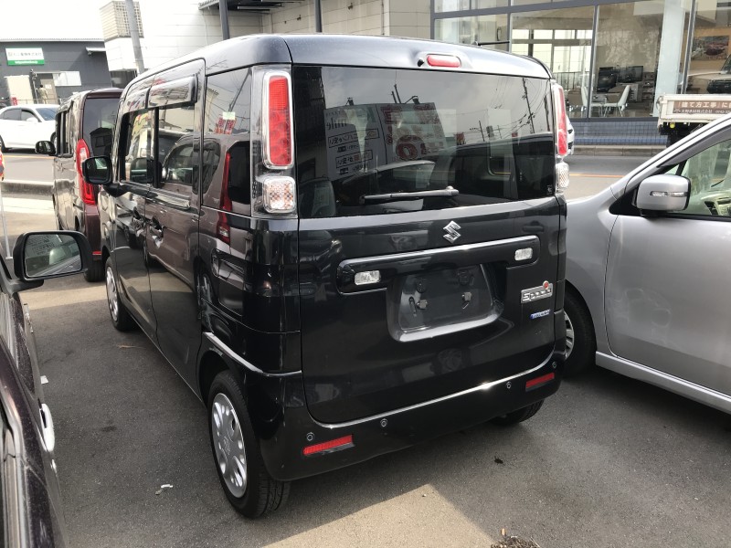 スズキ スペーシア 9枚目