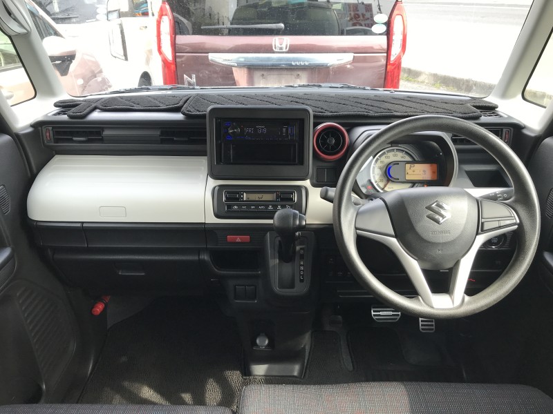 スズキ スペーシア 13枚目