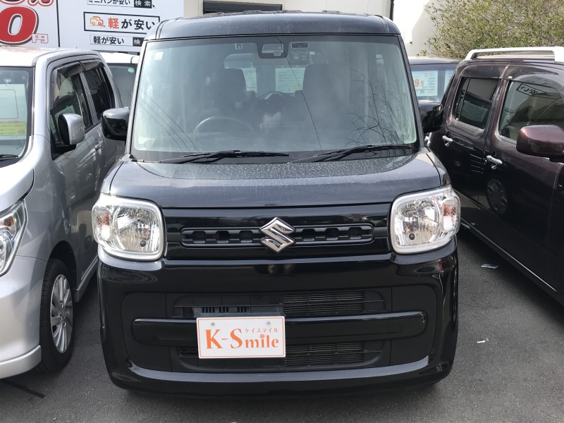スズキ スペーシア 1枚目