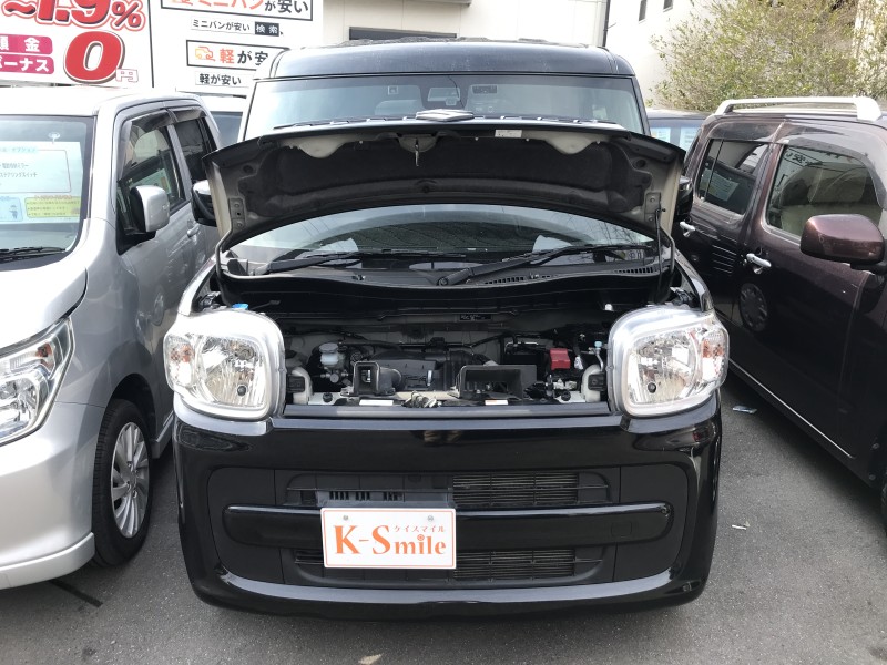 スズキ スペーシア 19枚目