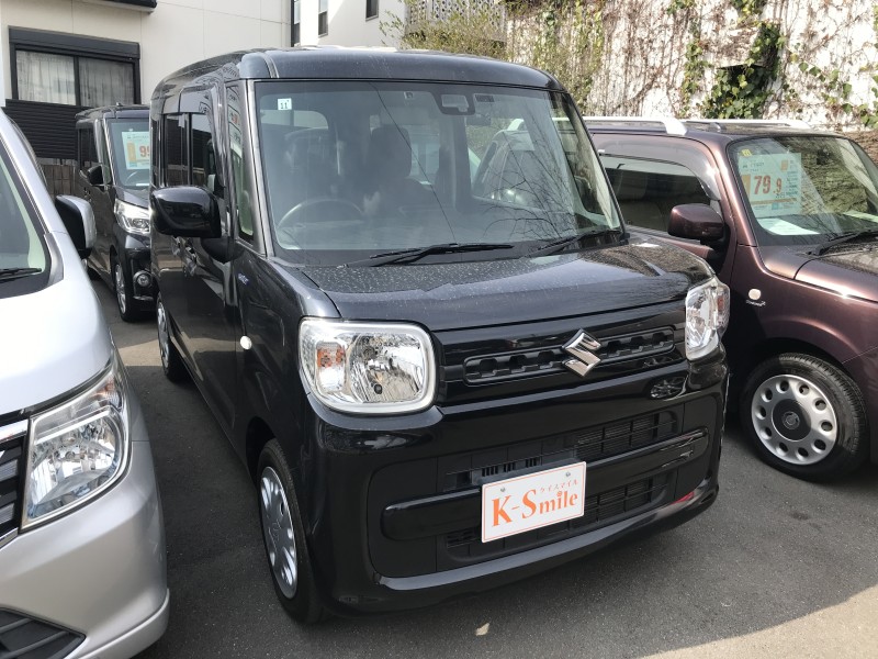 スズキ スペーシア 2枚目