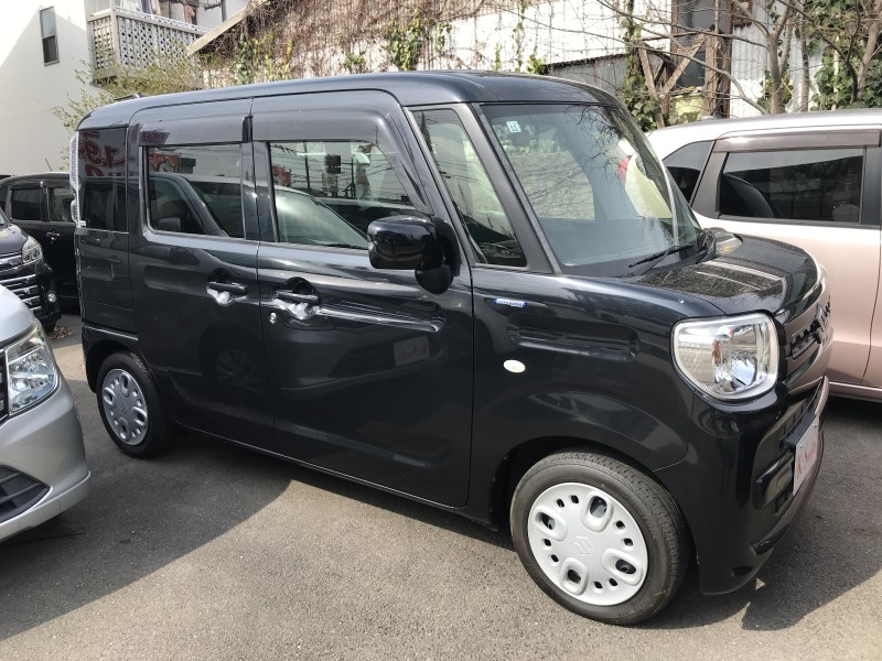 スズキ スペーシア 3枚目