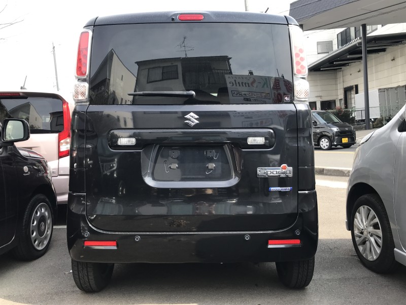 スズキ スペーシア 5枚目