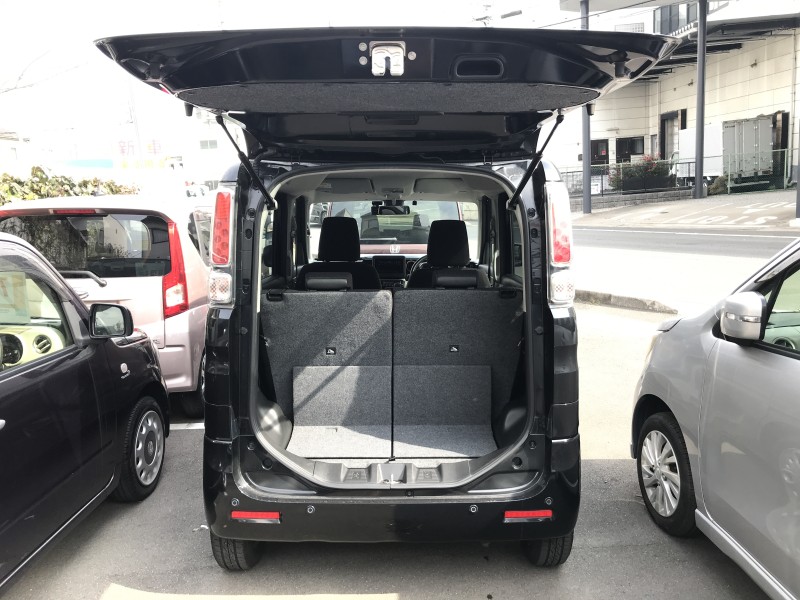 スズキ スペーシア 6枚目