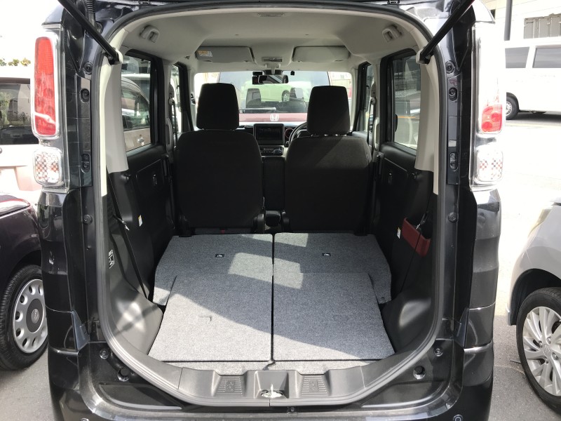 スズキ スペーシア 8枚目