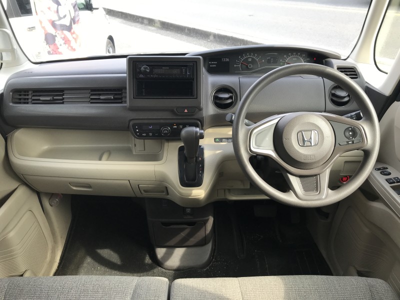 ホンダ N BOX 13枚目