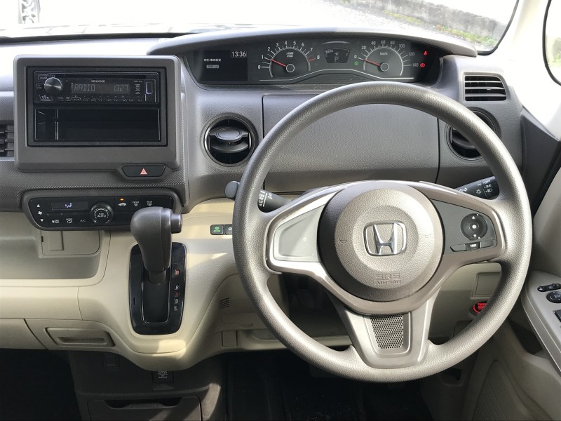 ホンダ N BOX 14枚目