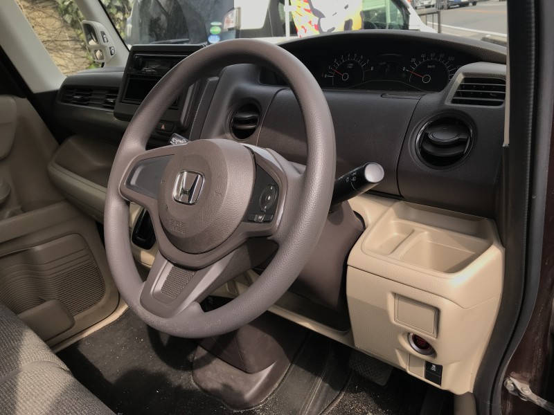 ホンダ N BOX 15枚目