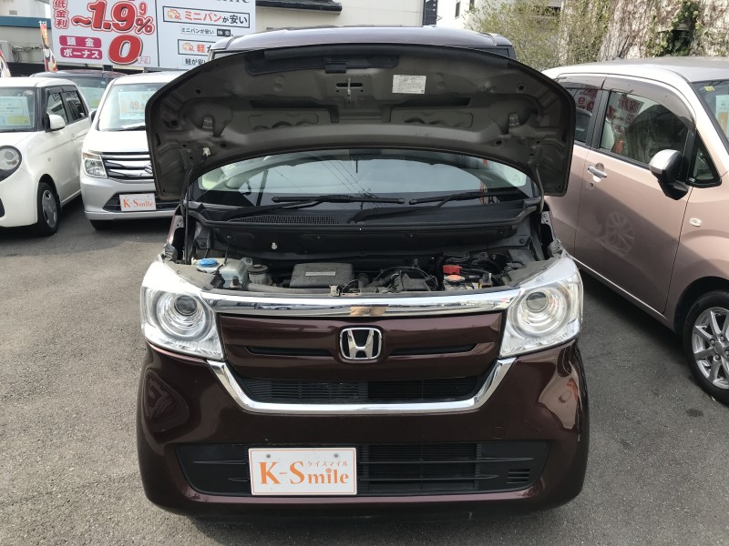ホンダ N BOX 19枚目