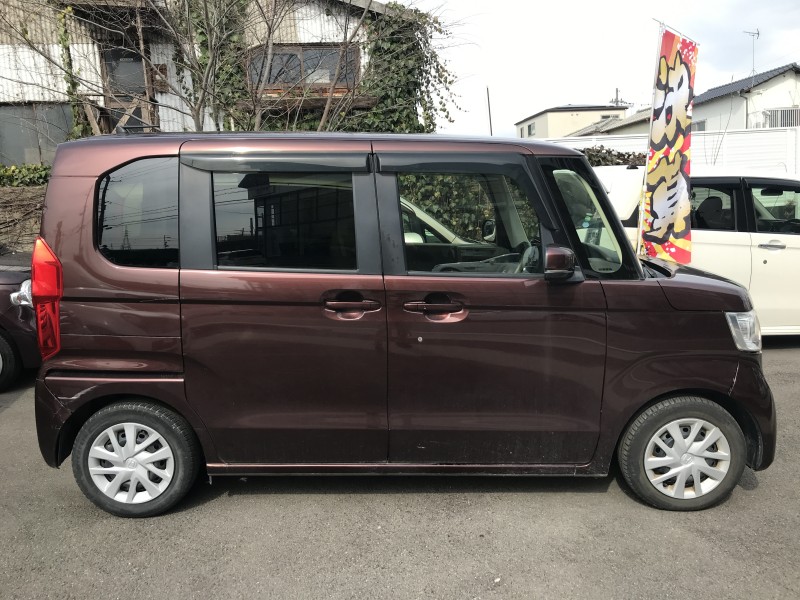 ホンダ N BOX 3枚目
