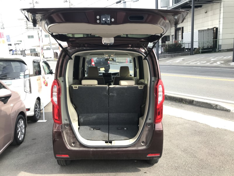 ホンダ N BOX 6枚目