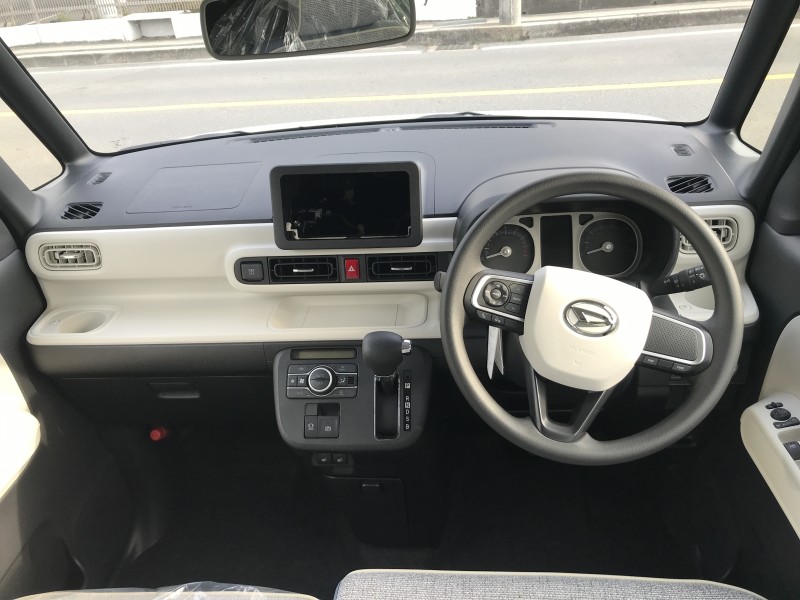 ダイハツ ムーヴキャンバス 10枚目