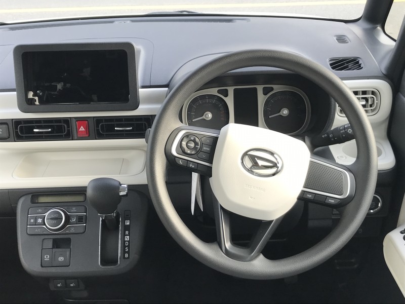 ダイハツ ムーヴキャンバス 11枚目