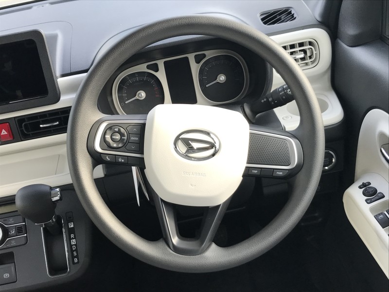 ダイハツ ムーヴキャンバス 12枚目