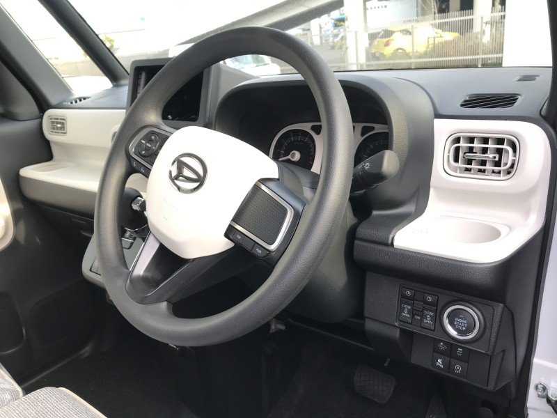 ダイハツ ムーヴキャンバス 13枚目