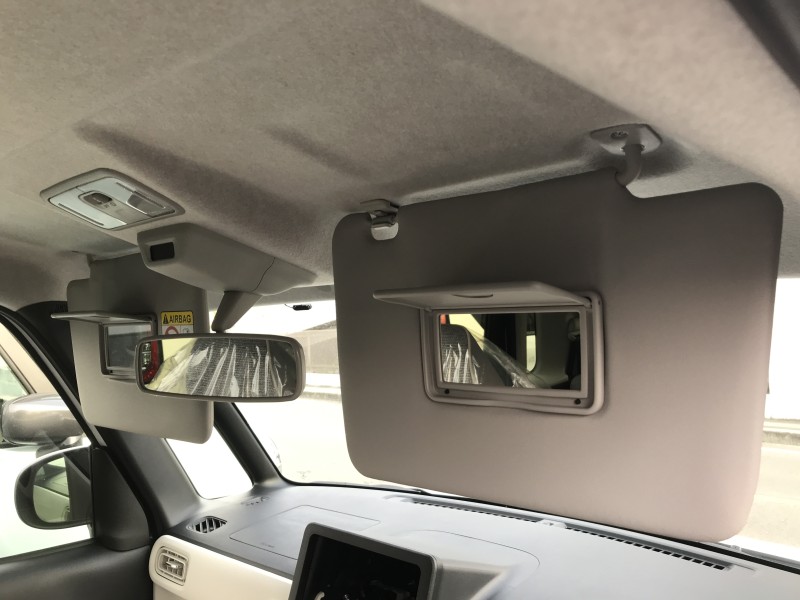 ダイハツ ムーヴキャンバス 18枚目