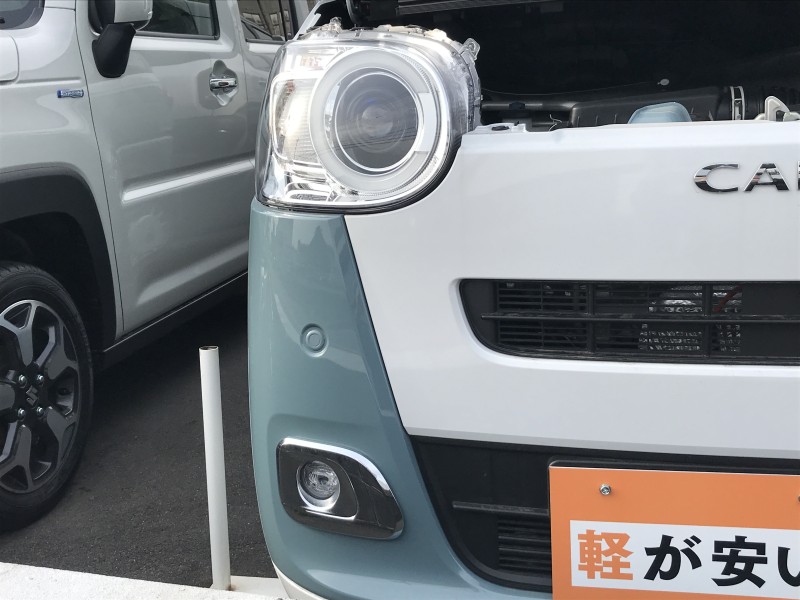 ダイハツ ムーヴキャンバス 3枚目