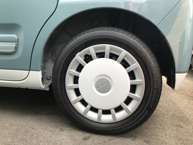 ダイハツ ムーヴキャンバス 5枚目