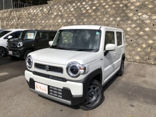 スズキ ハスラー