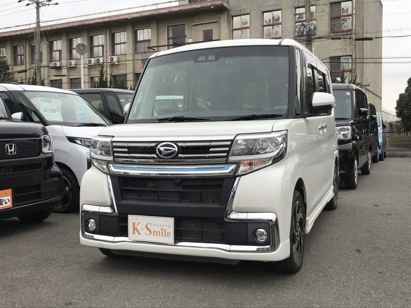 ダイハツ タント 0枚目