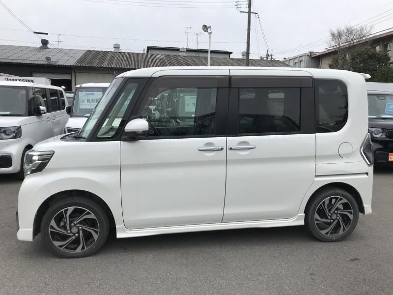 ダイハツ タント 9枚目