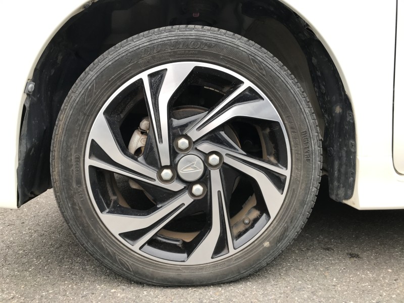 ダイハツ タント 10枚目